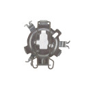 HELLA 1F3 161 825-051 Halogen-Scheinwerfereinsatz, Fernscheinwerfer - Luminator Compact - 12/24V