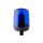 HELLA 2RL 008 060-011 Halogen-Rundumkennleuchte - KL 7000 - 24V - blau