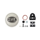 HELLA 1F5 008 273-001 Halogen-Fernscheinwerfer - Rallye 1000 - E1 999/ECE-R8 - 12/24V