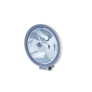 HELLA 1F8 006 800-321 Halogen-Fernscheinwerfer - Rallye 3000 - E1 1928/ECE-R7/ECE-R112 - 24/12V