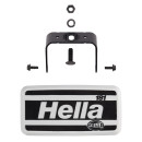 HELLA 1F8 007 560-331 Halogen-Fernscheinwerfer - Luminator Chromium Blue - ECE-R7/E1 2254/ECE-R112 - 2