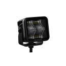 HELLA 1FA 358 176-801 LED-Fernscheinwerfer - Black Magic Cube Kit 2.7" - ECE-R10 - 12/24V - 1400lm