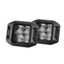 HELLA 1FA 358 176-831 LED-Fernscheinwerfer - Black Magic...