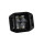 HELLA 1FA 358 176-831 LED-Fernscheinwerfer - Black Magic Cube Kit 3.2" - ECE-R10 - 12/24V - 3000lm