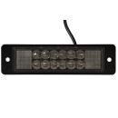 HELLA 2XD 009 048-201 LED-Blitz-Kennleuchte - WL-LED -...