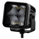 HELLA 1FA 358 176-851 LED-Fernscheinwerfer - Black Magic Cube 3.2" - ECE-R10 - 12/24V - 3000lm