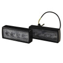 HELLA 2XD 010 312-811 LED-Blitz-Kennleuchte - BSN-LED -...