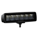 HELLA 1FB 358 176-201 LED-Fernscheinwerfer - Black Magic Mini Lightbar 6.2" - ECE-R10 - 12/24V - 1600l