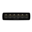 HELLA 1FB 358 176-201 LED-Fernscheinwerfer - Black Magic Mini Lightbar 6.2" - ECE-R10 - 12/24V - 1600l