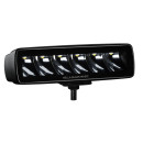 HELLA 1FB 358 176-211 LED-Fernscheinwerfer - Black Magic Mini Lightbar 6.2" - ECE-R10 - 12/24V - 1600l