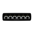 HELLA 1FB 358 176-211 LED-Fernscheinwerfer - Black Magic Mini Lightbar 6.2" - ECE-R10 - 12/24V - 1600l