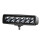 HELLA 1FB 358 176-211 LED-Fernscheinwerfer - Black Magic Mini Lightbar 6.2" - ECE-R10 - 12/24V - 1600l