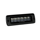 HELLA 1FB 358 176-221 LED-Fernscheinwerfer - Black Magic Mini Lightbar 6.2" - ECE-R10 - 12/24V - 1600l