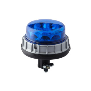 HELLA 2XD 011 557-211 LED-Blitz-Kennleuchte - K-LED 2.0 R - 12/24V - blau