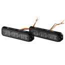 HELLA 2XD 012 160-801 LED-Blitz-Kennleuchte - BST -...