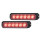 HELLA 2XD 012 160-821 LED-Blitz-Kennleuchte - BST - 12/24V - rot