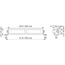 HELLA 1FJ 358 176-301 LED-Fernscheinwerfer - Black Magic...