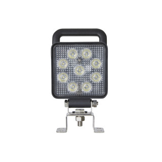 HELLA - LED-Arbeitsscheinwerfer - Valuefit S1500 - 24/12V - 1GA 357 103-082  : : Auto & Motorrad