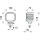 HELLA VALUEFIT 1GA 357 109-012 LED-Arbeitsscheinwerfer - Valuefit S3000 - 12/24/48V