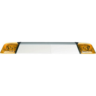 HELLA 2RL 010 712-161 LED-Signalsystem, Einsatzfahrzeug - OWS 7 - 24V - 1500mm - gelb