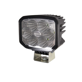 HELLA 1GA 996 188-511 LED-Arbeitsscheinwerfer - Power Beam 1000 Compact - 24/12V