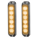 HELLA 2XD 012 160-951 LED-Blitz-Kennleuchte - BST -...