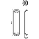 HELLA 2XD 012 160-951 LED-Blitz-Kennleuchte - BST -...