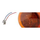 HELLA 2XD 012 480-301 LED-Rundumkennleuchte - MiniRay 2.1 - 12/24V - gelb