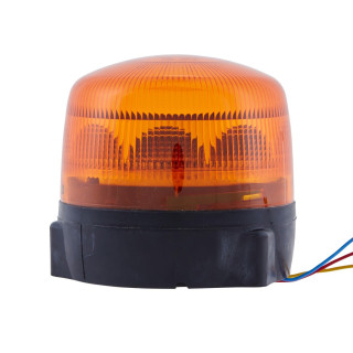 HELLA 2XD 012 878-001 LED-Blitz-Kennleuchte - RotaLED - 12/24V - gelb - LKW  Ersatzteile beim Experten bestellen