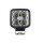 HELLA 1GA 996 284-012 LED-Arbeitsscheinwerfer - Q90 compact - 12/24V