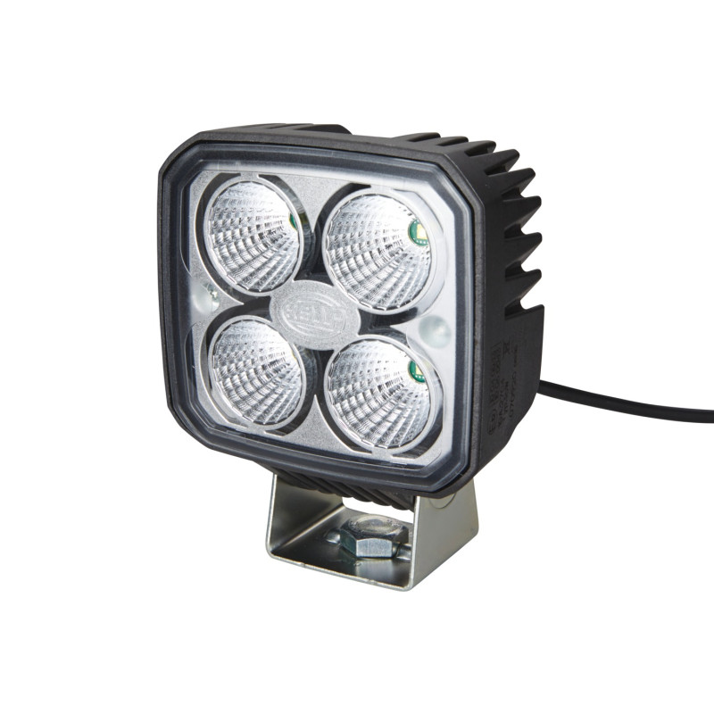 HELLA | 1GA 011 720-041 | LED-Arbeitsscheinwerfer | AP 1200 LED |  Nahfeldausleuchtung | 12V / 24V