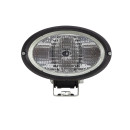 HELLA 1GA 996 361-421 Halogen-Arbeitsscheinwerfer - Oval...