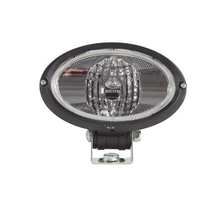 HELLA 1GA 996 361-501 Halogen-Arbeitsscheinwerfer - Oval 100 - 24