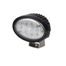 HELLA 1GA 996 761-001 LED-Arbeitsscheinwerfer - Oval 100 Gen. II - 12/24V