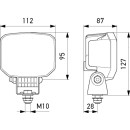 HELLA 1GA 996 588-001 LED-Arbeitsscheinwerfer - Power...