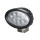 HELLA 1GA 996 661-011 LED-Arbeitsscheinwerfer - Oval 100 - 12/24V