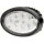 HELLA 1GA 996 661-021 LED-Arbeitsscheinwerfer - Oval 100 - 12/24V