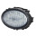 HELLA 1GA 996 661-031 LED-Arbeitsscheinwerfer - Oval 100 Thermo Pro - 12/24V