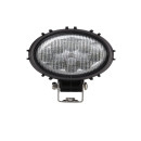 HELLA 1GA 996 661-041 LED-Arbeitsscheinwerfer - Oval 100...