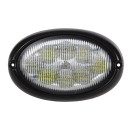 HELLA 1GA 996 761-021 LED-Arbeitsscheinwerfer - Oval 100...