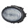 HELLA 1GA 996 761-171 LED-Arbeitsscheinwerfer - Oval 100 Compact - 12/24V