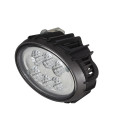 HELLA 1GA 996 761-191 LED-Arbeitsscheinwerfer - Oval 100...