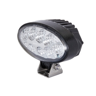 HELLA 1GB 996 386-021 LED-Arbeitsscheinwerfer - Oval 90 - 24/12V