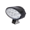 HELLA 1GB 996 386-021 LED-Arbeitsscheinwerfer - Oval 90 -...