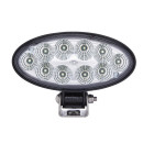 HELLA 1GB 996 386-021 LED-Arbeitsscheinwerfer - Oval 90 -...