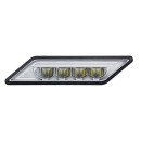 HELLA 1GE 996 198-331 LED-Arbeitsscheinwerfer - Modular Worklight Base Style - 12/24V