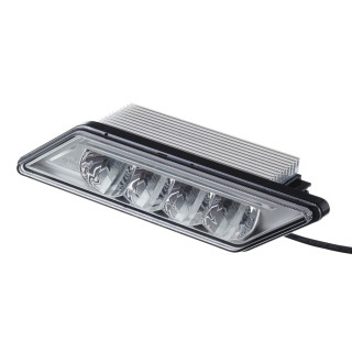 HELLA 1GE 996 198-411 LED-Arbeitsscheinwerfer - Modular Worklight Base Style - 24/12V