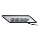 HELLA 1GE 996 198-421 LED-Arbeitsscheinwerfer - Modular Worklight Base Style - 24/12V