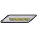 HELLA 1GE 996 298-311 LED-Arbeitsscheinwerfer - Modular Worklight Prime Style - 24/12V