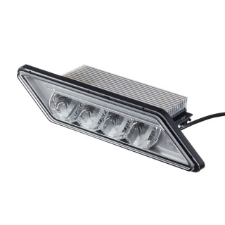 HELLA 1GE 996 298-371 LED-Arbeitsscheinwerfer - Modular Worklight Prime Style - 12/24V